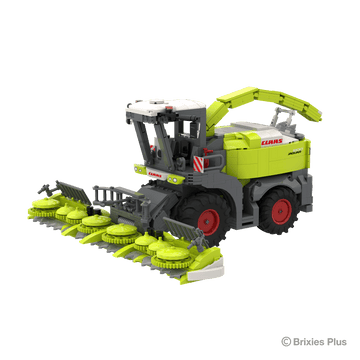 *SELEKTIV*BRIXIES Plus Claas JAGUAR 1200