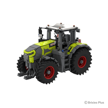 *SELEKTIV*  BRIXIES Plus Technik Claas Axion 9.450
