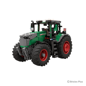 *SELEKTIV* BRIXIES Plus Technik Fendt 1052 Vario