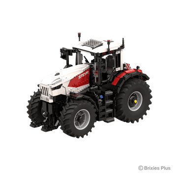 *SELEKTIV* BRIXIES Plus Technik Steyr Cervus 6440 CVT