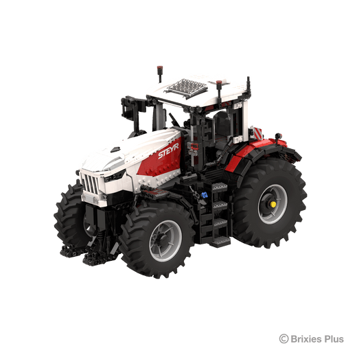 *SELEKTIV* BRIXIES Plus Technik Steyr Cervus 6440 CVT