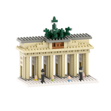 BRIXIES Brandenburger Tor