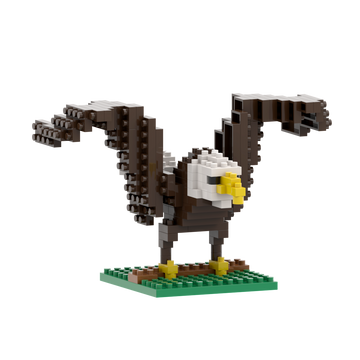 BRIXIES Adler