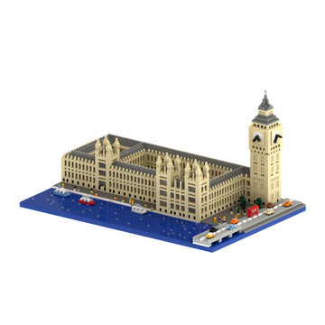 BRIXIES Big Ben "Limited Collector's Edition"